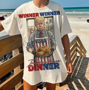 Winner Winner Independence Dinner