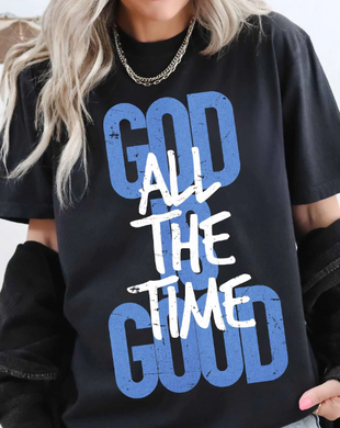 God is Good All The Time