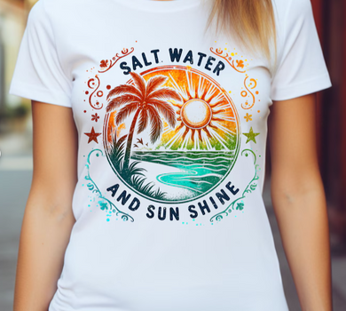 Salt Water and Sunshine