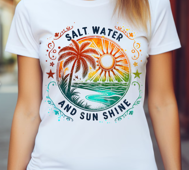 Salt Water and Sunshine