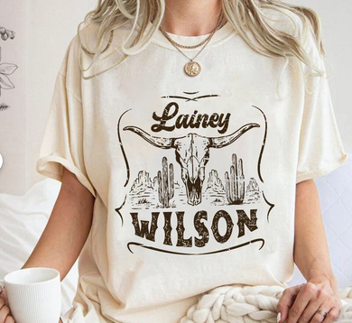 Lainey Wilson Western Soul
