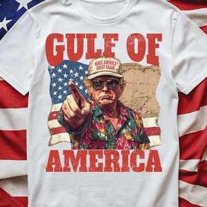 MAGA Gulf of America