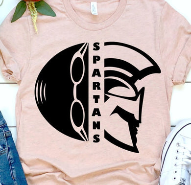 Spartan Swim Warrior