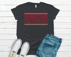 Spartan Swim