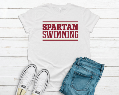 Spartan Swim