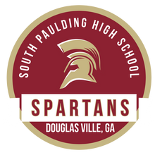 Load image into Gallery viewer, South Paulding High School Spartans