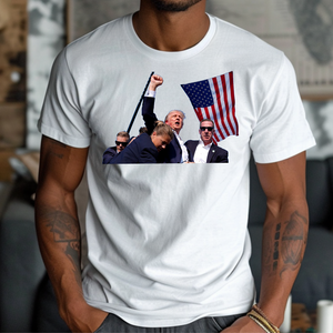 Trump Iconic Tee