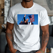 Load image into Gallery viewer, Trump Iconic Tee Full Pic