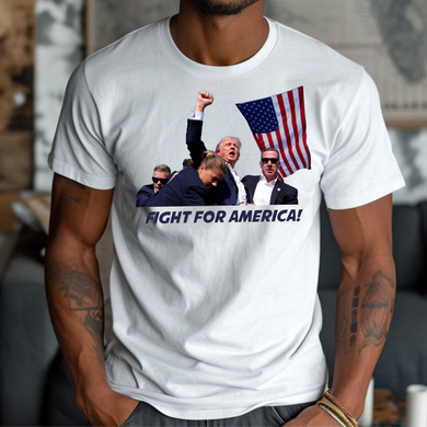 Trump Fight For America