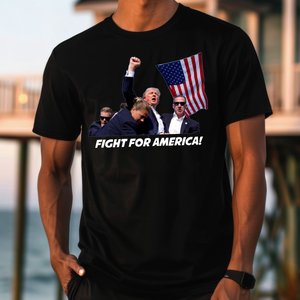 Trump Fight For America