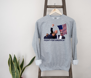 Trump Fight For America