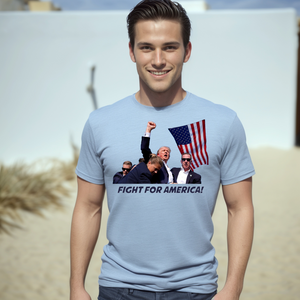 Trump Fight For America