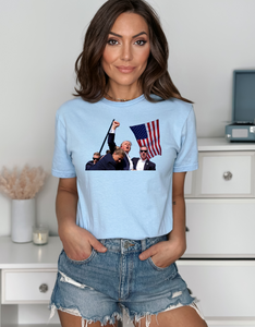 Trump Iconic Tee