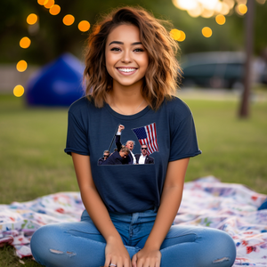 Trump Iconic Tee