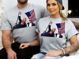 Trump Iconic Tee