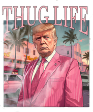 Load image into Gallery viewer, Trump Thug Life Miami Vice Style