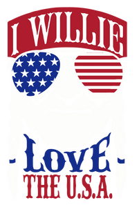 I Willie Love The USA