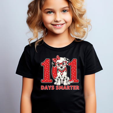 101 Days Smarter Dalmatian