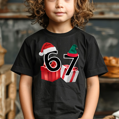 Holiday 6-7 Gift T-Shirt