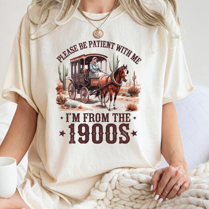 The 1900s Traveler