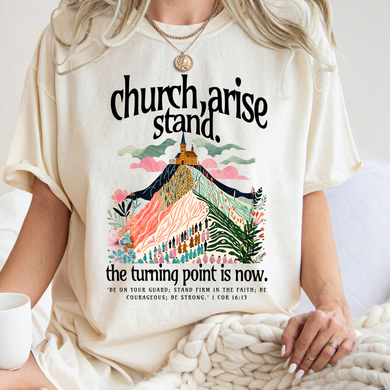 Church, Arise, Stand
