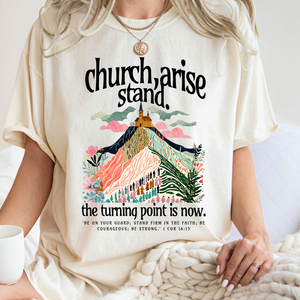 Church, Arise, Stand