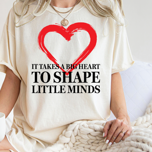 Big Heart for Little Minds