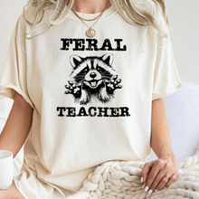 Load image into Gallery viewer, The Feral Teacher
