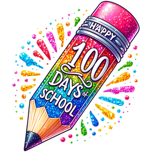 100 Days School