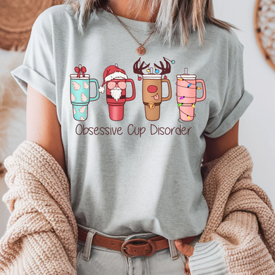 Obsessive Cup Disorder Christmas