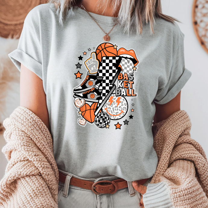 Basketball Streetwear Game Day