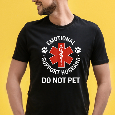 Emotional Support Husband