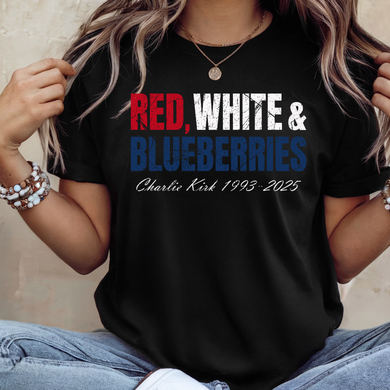 Red, White, & Blueberries
