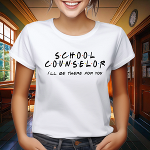 School Counsellor - I'll Be There For You