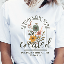 Load image into Gallery viewer, For Such A Time As This Esther 4:14