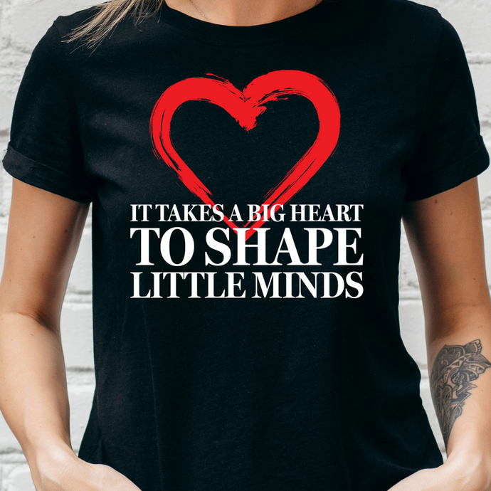 Big Heart for Little Minds
