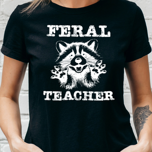 The Feral Teacher