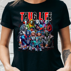 Thug Life Halloween