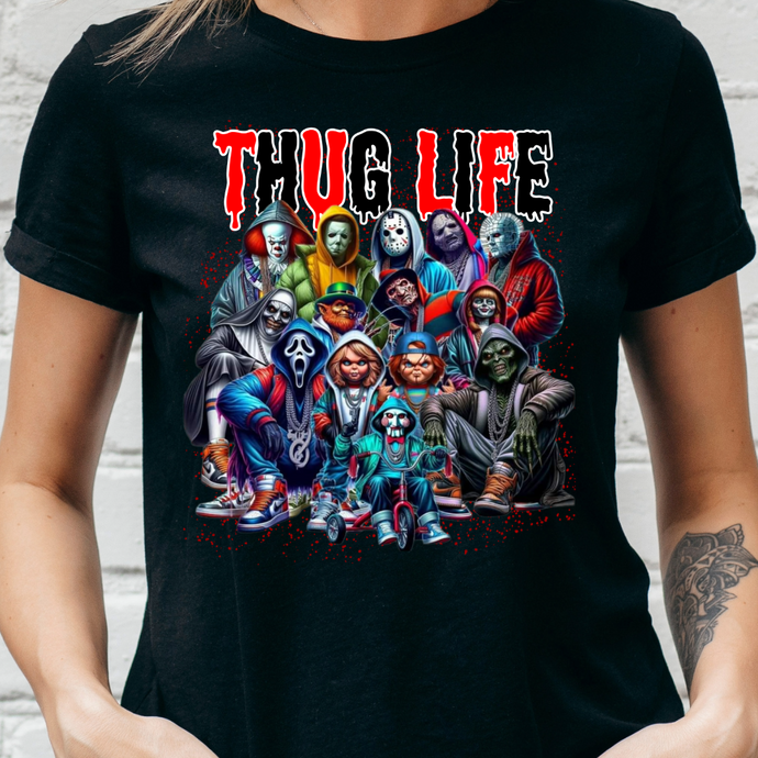 Thug Life Halloween