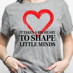 Big Heart for Little Minds