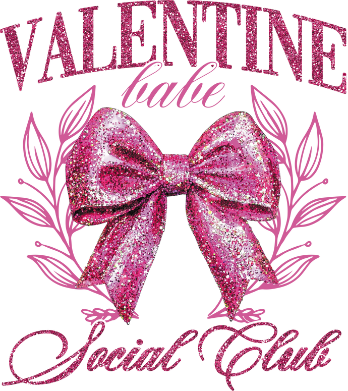 Valentine Babe Social Club