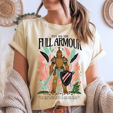 Put On The Full Armor