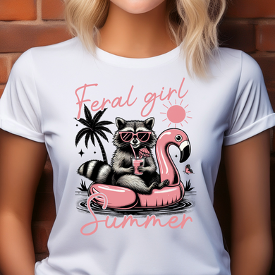 Feral Girl Summer