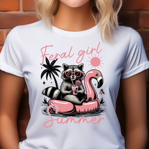 Feral Girl Summer