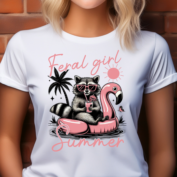 Feral Girl Summer