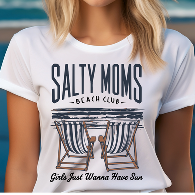 Salty Moms Beach Club