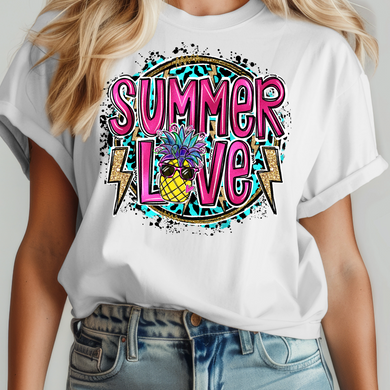 Summer Love Pineapple Pop