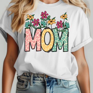 Floral Mom