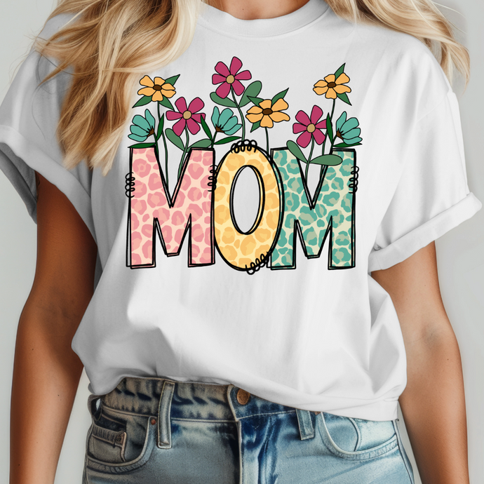 Floral Mom
