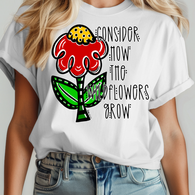Wildflower Wisdom